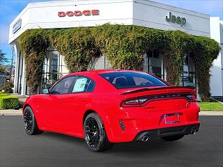 2023 Dodge Charger Scat Pack 2C3CDXGJ4PH532239 in Burlingame, CA 6
