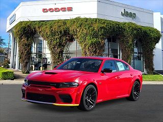 2023 Dodge Charger Scat Pack 2C3CDXGJ4PH532239 in Burlingame, CA 7