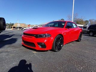 2023 Dodge Charger Scat Pack 2C3CDXGJ8PH672066 in Cairo, GA 1