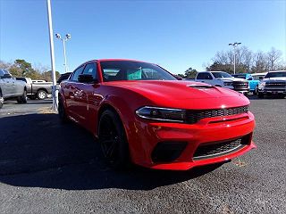 2023 Dodge Charger Scat Pack 2C3CDXGJ8PH672066 in Cairo, GA 4