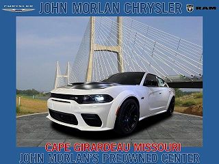 2023 Dodge Charger Scat Pack 2C3CDXGJ9PH647709 in Cape Girardeau, MO 1