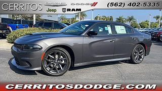 2023 Dodge Charger GT 2C3CDXHG8PH650717 in Cerritos, CA 1
