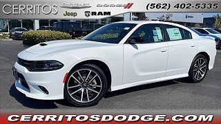 2023 Dodge Charger GT 2C3CDXHG5PH598074 in Cerritos, CA 1