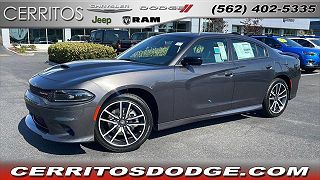 2023 Dodge Charger GT 2C3CDXHG2PH598078 in Cerritos, CA 1