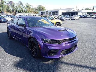 2023 Dodge Charger Scat Pack 2C3CDXGJ7PH646414 in Chambersburg, PA 7
