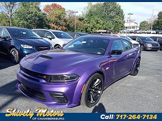 2023 Dodge Charger Scat Pack 2C3CDXGJ7PH646414 in Chambersburg, PA