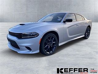 2023 Dodge Charger GT 2C3CDXHG6PH672375 in Charlotte, NC 1