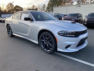 2023 Dodge Charger GT 2C3CDXHG6PH672375 in Charlotte, NC 3