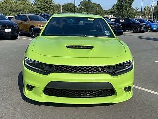 2023 Dodge Charger Scat Pack 2C3CDXGJ0PH631575 in Charlotte, NC 2