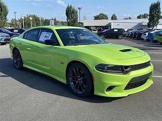 2023 Dodge Charger Scat Pack 2C3CDXGJ0PH631575 in Charlotte, NC 3