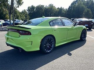 2023 Dodge Charger Scat Pack 2C3CDXGJ0PH631575 in Charlotte, NC 4