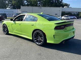 2023 Dodge Charger Scat Pack 2C3CDXGJ0PH631575 in Charlotte, NC 6