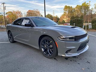 2023 Dodge Charger GT 2C3CDXHG0PH672372 in Charlotte, NC 3