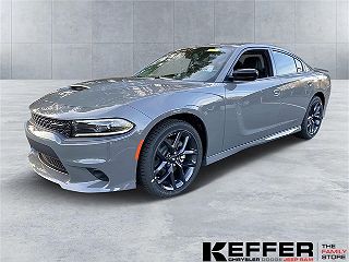 2023 Dodge Charger GT 2C3CDXHG0PH672372 in Charlotte, NC