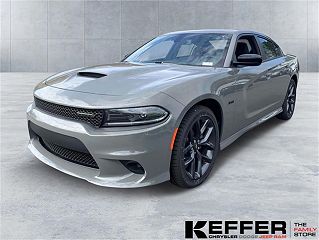 2023 Dodge Charger R/T 2C3CDXCT7PH684913 in Charlotte, NC 1