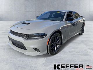 2023 Dodge Charger R/T 2C3CDXCT0PH666009 in Charlotte, NC 1