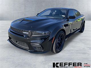 2023 Dodge Charger Scat Pack 2C3CDXGJ0PH678461 in Charlotte, NC 1