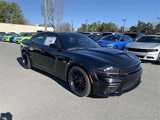 2023 Dodge Charger Scat Pack 2C3CDXGJ0PH678461 in Charlotte, NC 3