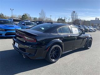 2023 Dodge Charger Scat Pack 2C3CDXGJ0PH678461 in Charlotte, NC 4