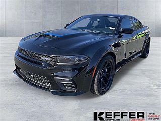 2023 Dodge Charger Scat Pack 2C3CDXGJ0PH678461 in Charlotte, NC