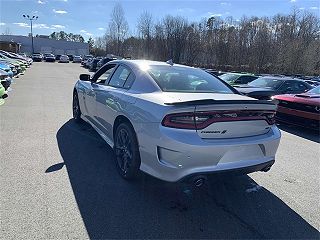 2023 Dodge Charger GT 2C3CDXMG6PH705199 in Charlotte, NC 6