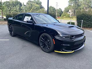 2023 Dodge Charger Scat Pack 2C3CDXGJ5PH642913 in Charlotte, NC 3