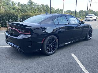 2023 Dodge Charger Scat Pack 2C3CDXGJ5PH642913 in Charlotte, NC 4