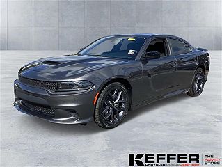 2023 Dodge Charger GT 2C3CDXHG3PH663777 in Charlotte, NC 1