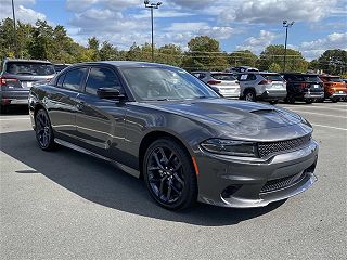 2023 Dodge Charger GT 2C3CDXHG3PH663777 in Charlotte, NC 3