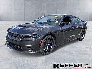 2023 Dodge Charger R/T 2C3CDXCT0PH666012 in Charlotte, NC 1
