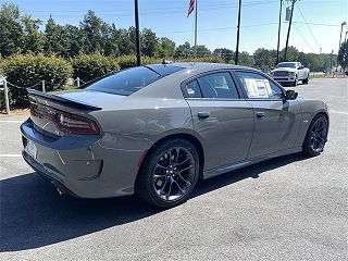 2023 Dodge Charger Scat Pack 2C3CDXGJ3PH639184 in Charlotte, NC 4
