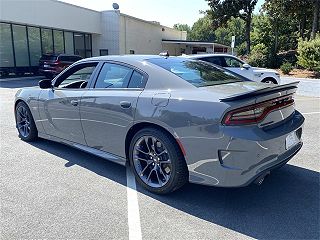 2023 Dodge Charger Scat Pack 2C3CDXGJ3PH639184 in Charlotte, NC 6