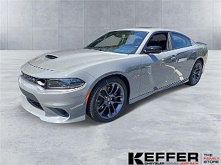 2023 Dodge Charger Scat Pack 2C3CDXGJ3PH639184 in Charlotte, NC