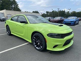 2023 Dodge Charger R/T 2C3CDXCT2PH639183 in Charlotte, NC 3