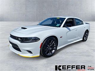 2023 Dodge Charger Scat Pack 2C3CDXGJ2PH631576 in Charlotte, NC 1