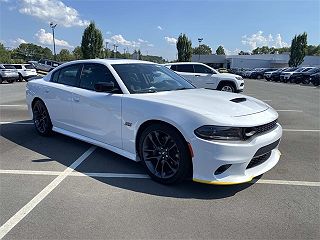 2023 Dodge Charger Scat Pack 2C3CDXGJ2PH631576 in Charlotte, NC 3