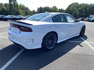 2023 Dodge Charger Scat Pack 2C3CDXGJ2PH631576 in Charlotte, NC 4