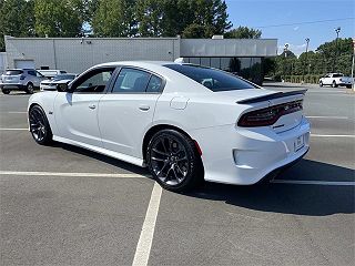 2023 Dodge Charger Scat Pack 2C3CDXGJ2PH631576 in Charlotte, NC 6