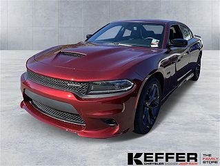 2023 Dodge Charger R/T 2C3CDXCT3PH699926 in Charlotte, NC 1