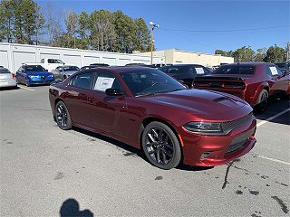 2023 Dodge Charger R/T 2C3CDXCT3PH699926 in Charlotte, NC 3