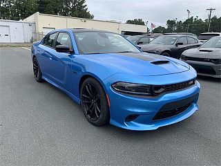2023 Dodge Charger Scat Pack 2C3CDXGJ3PH642912 in Charlotte, NC 3