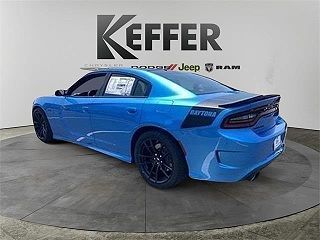 2023 Dodge Charger Scat Pack 2C3CDXGJXPH583714 in Charlotte, NC 4