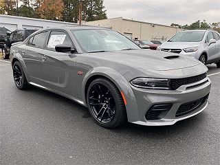 2023 Dodge Charger Scat Pack 2C3CDXGJ6PH671692 in Charlotte, NC 3