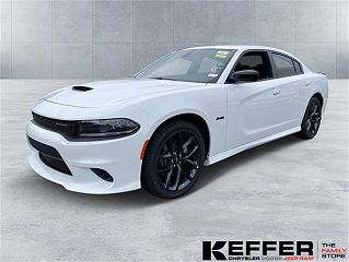 2023 Dodge Charger R/T 2C3CDXCT5PH671691 in Charlotte, NC 1