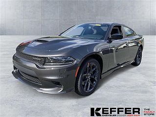 2023 Dodge Charger GT 2C3CDXHG5PH663778 in Charlotte, NC 1