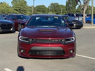 2023 Dodge Charger Scat Pack 2C3CDXGJ7PH639186 in Charlotte, NC 2