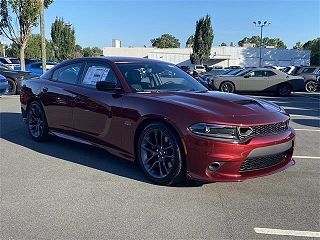 2023 Dodge Charger Scat Pack 2C3CDXGJ7PH639186 in Charlotte, NC 3