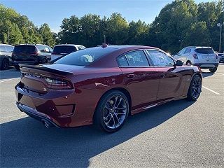 2023 Dodge Charger Scat Pack 2C3CDXGJ7PH639186 in Charlotte, NC 4