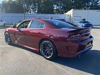 2023 Dodge Charger Scat Pack 2C3CDXGJ7PH639186 in Charlotte, NC 6
