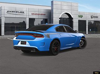 2023 Dodge Charger Scat Pack 2C3CDXGJ4PH626346 in Chesapeake, VA 5